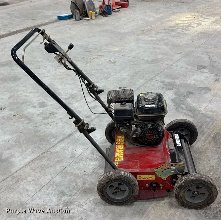 image for item EM3708 2022 Toro 33513 dethatcher