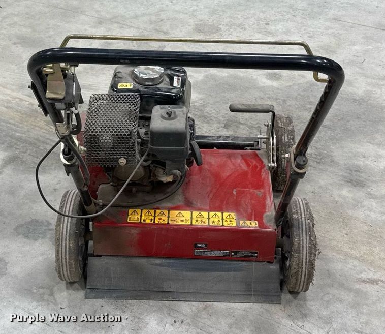 image for item EM3708 2022 Toro 33513 dethatcher