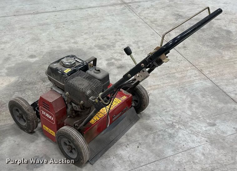 image for item EM3708 2022 Toro 33513 dethatcher