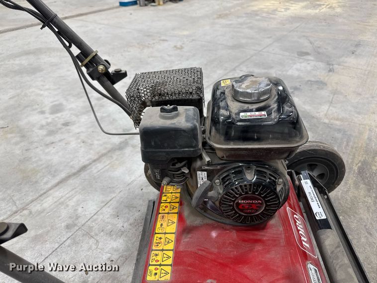 image for item EM3708 2022 Toro 33513 dethatcher