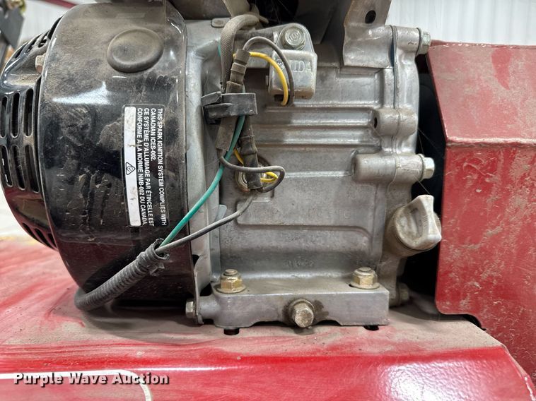 image for item EM3708 2022 Toro 33513 dethatcher