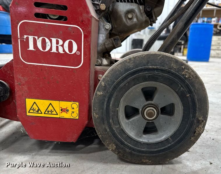 image for item EM3708 2022 Toro 33513 dethatcher