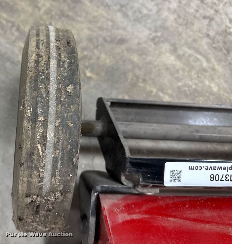 image for item EM3708 2022 Toro 33513 dethatcher