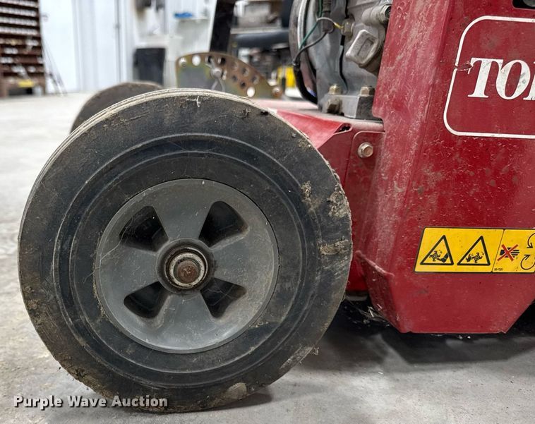 image for item EM3708 2022 Toro 33513 dethatcher