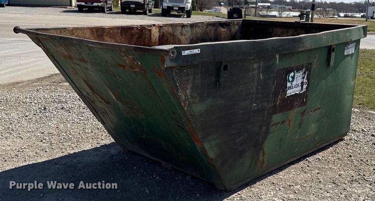 image for item EM3715 Dumpster