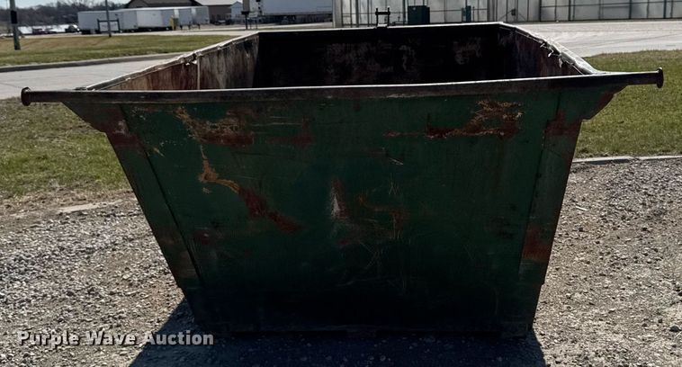 image for item EM3715 Dumpster