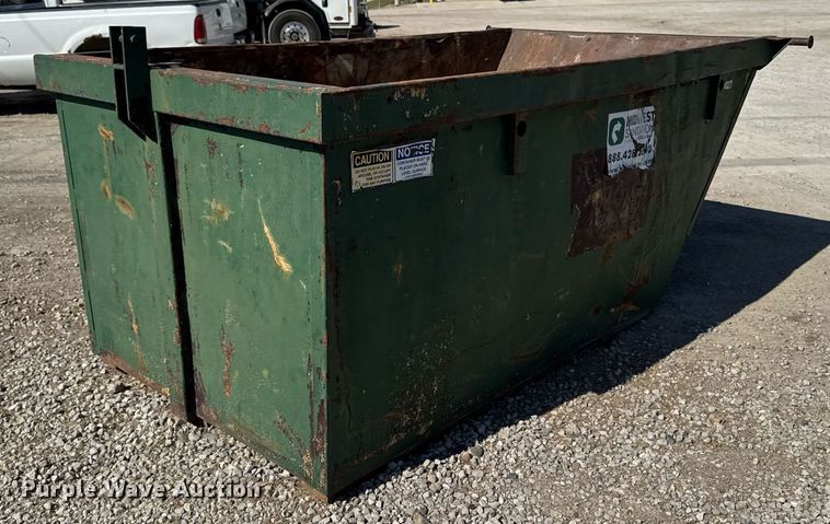image for item EM3715 Dumpster