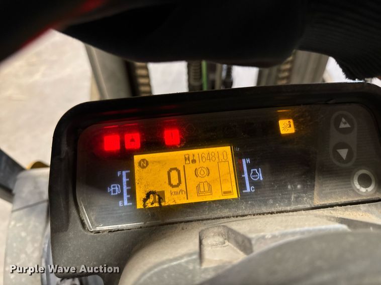 image for item EM3716 Caterpillar 2C6500 forklift