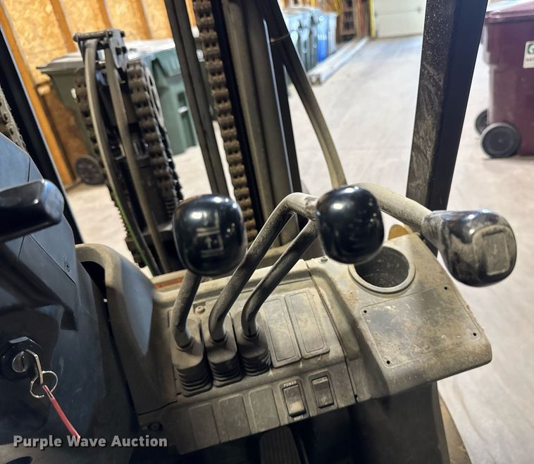 image for item EM3716 Caterpillar 2C6500 forklift