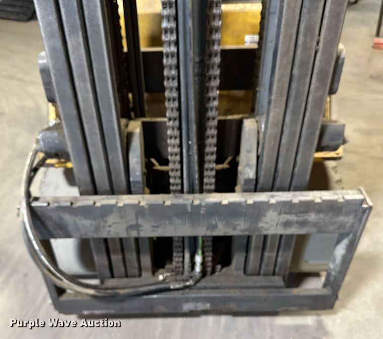 image for item EM3716 Caterpillar 2C6500 forklift