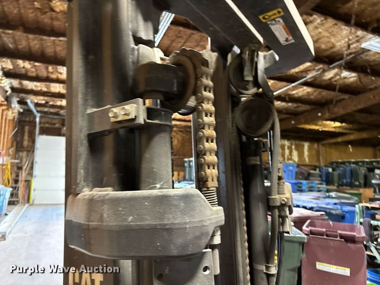 image for item EM3716 Caterpillar 2C6500 forklift