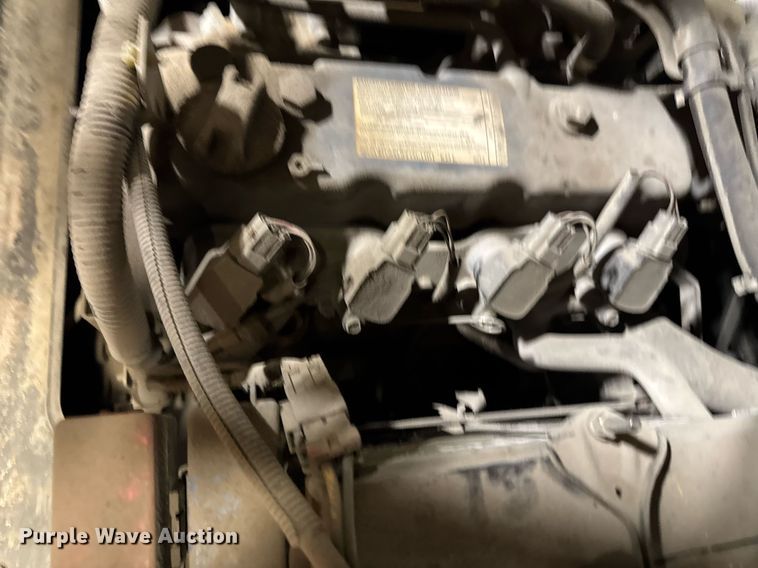 image for item EM3716 Caterpillar 2C6500 forklift