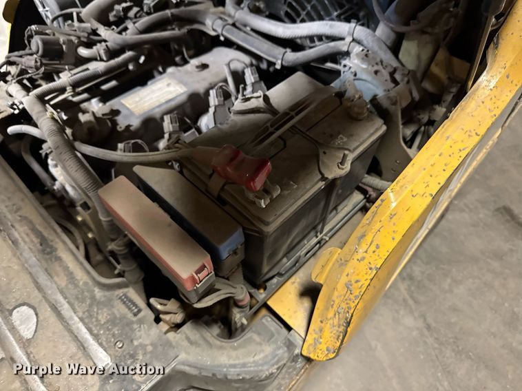 image for item EM3716 Caterpillar 2C6500 forklift