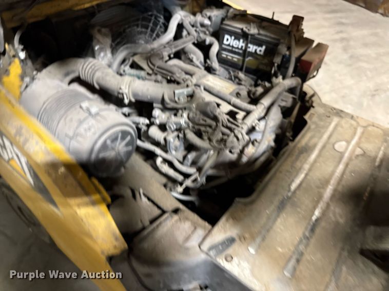 image for item EM3716 Caterpillar 2C6500 forklift