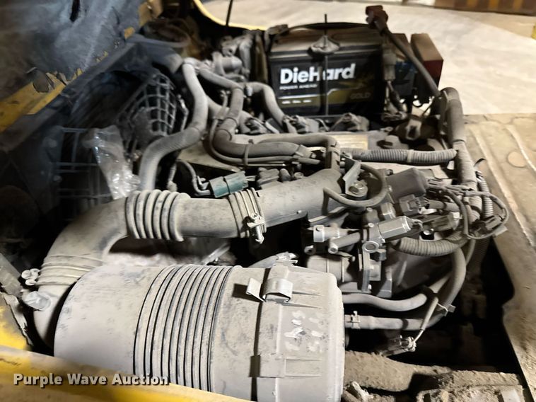 image for item EM3716 Caterpillar 2C6500 forklift