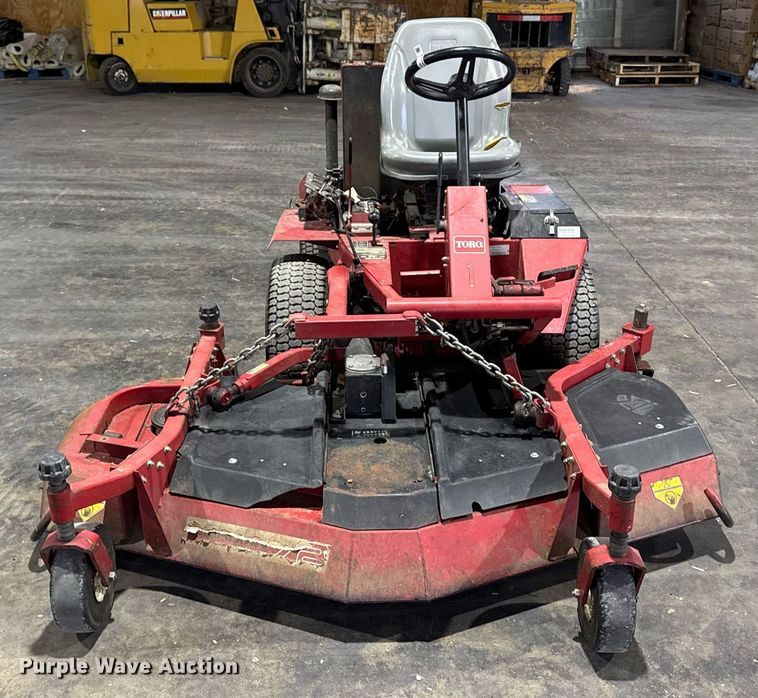 image for item EM3729 Toro 30789 Groundsmaster lawn mower