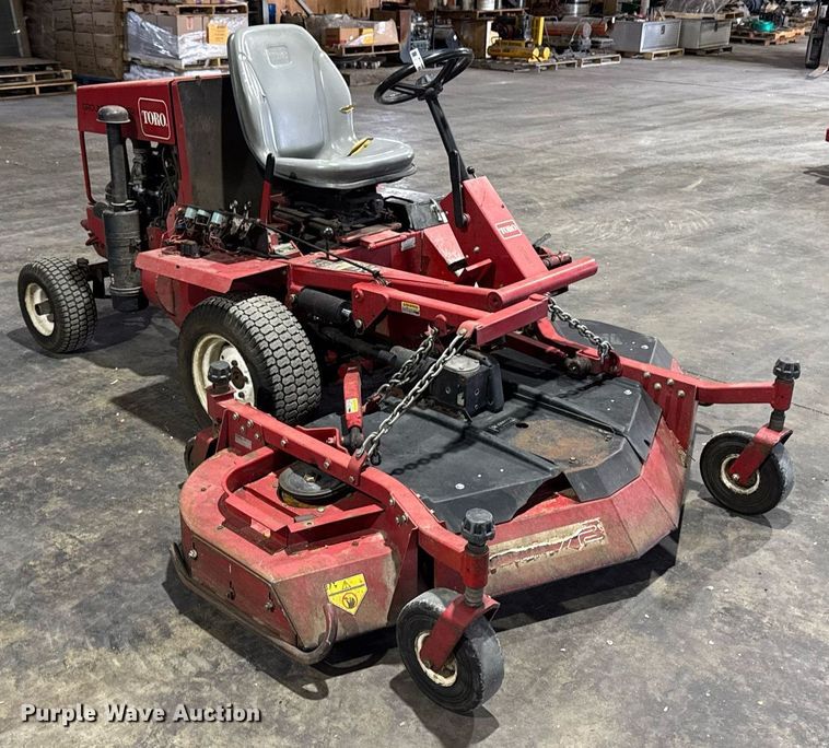 image for item EM3729 Toro 30789 Groundsmaster lawn mower
