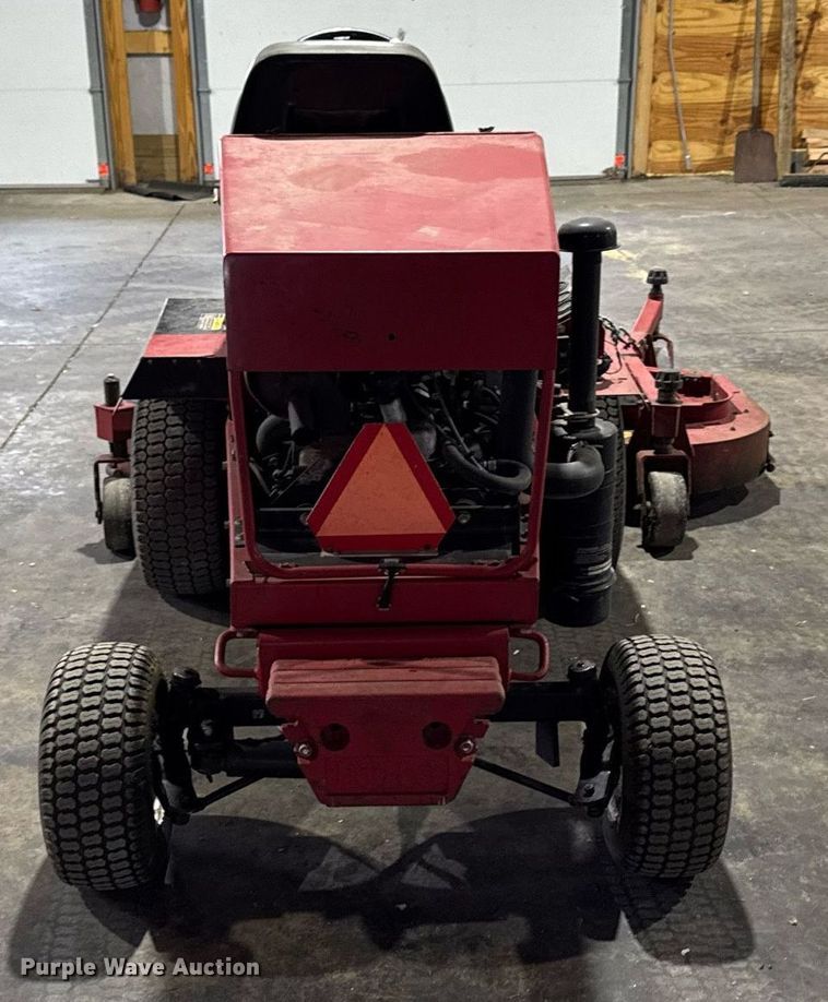 image for item EM3729 Toro 30789 Groundsmaster lawn mower