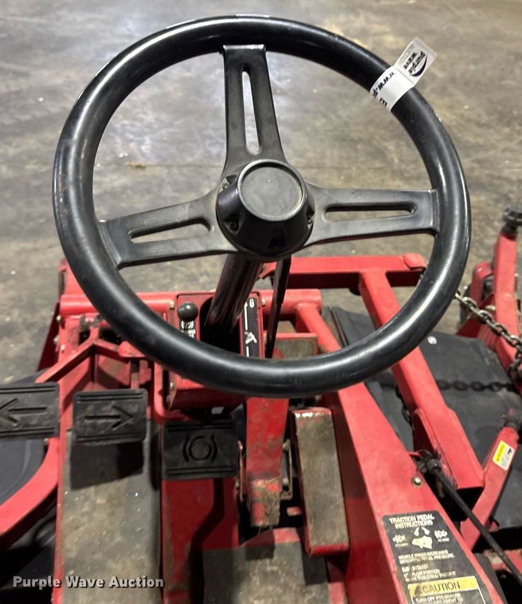 image for item EM3729 Toro 30789 Groundsmaster lawn mower