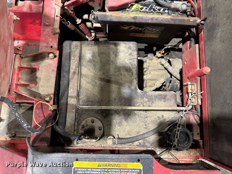 image for item EM3729 Toro 30789 Groundsmaster lawn mower