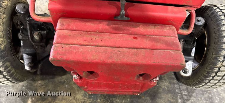 image for item EM3729 Toro 30789 Groundsmaster lawn mower