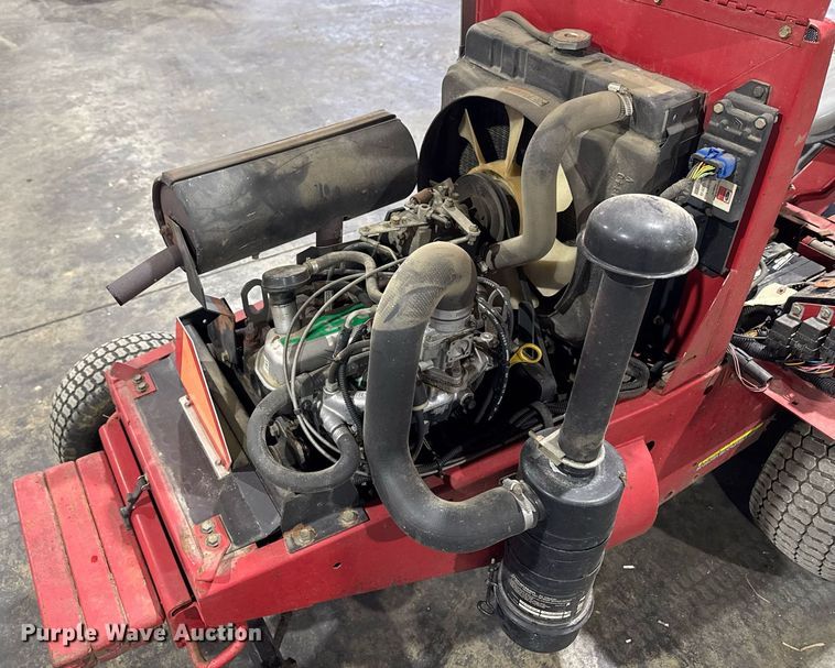 image for item EM3729 Toro 30789 Groundsmaster lawn mower