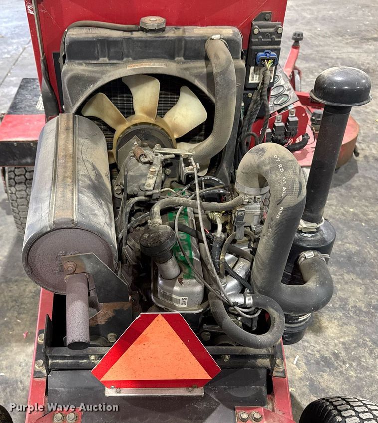 image for item EM3729 Toro 30789 Groundsmaster lawn mower