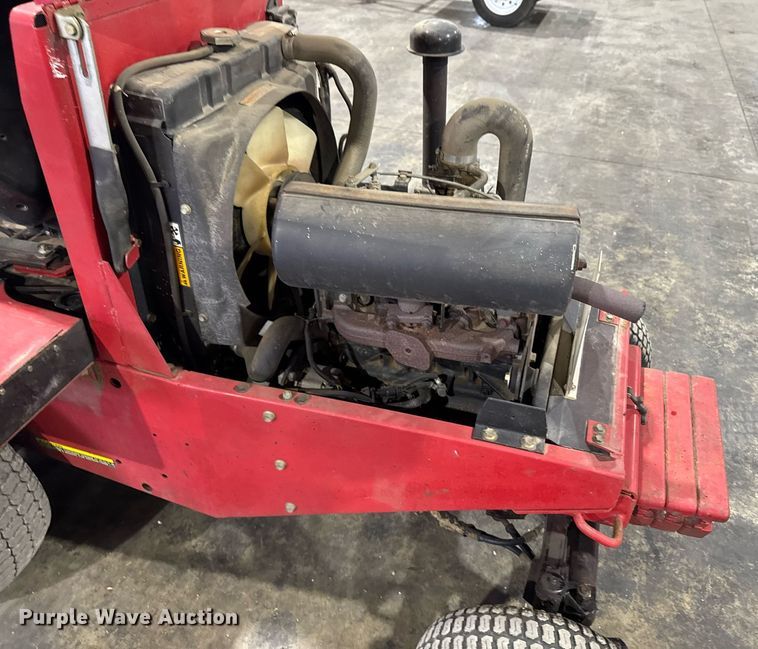 image for item EM3729 Toro 30789 Groundsmaster lawn mower