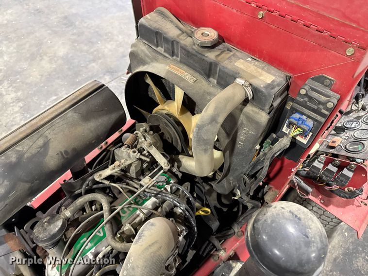 image for item EM3729 Toro 30789 Groundsmaster lawn mower