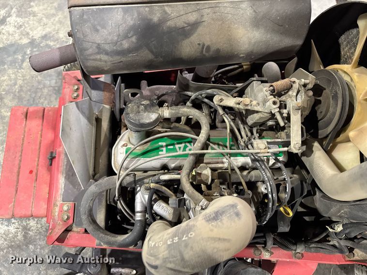 image for item EM3729 Toro 30789 Groundsmaster lawn mower