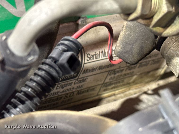 image for item EM3729 Toro 30789 Groundsmaster lawn mower