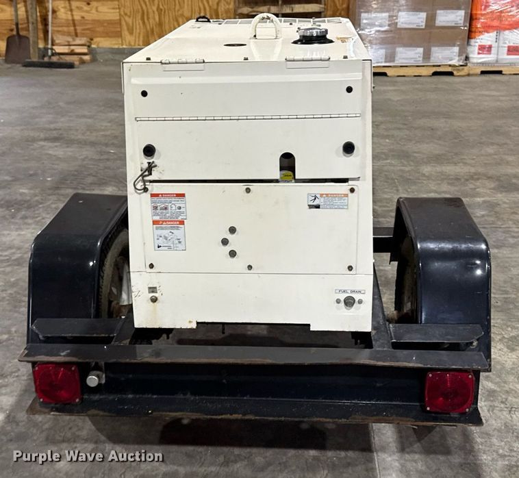image for item EM3732 2008 Multiquip DA-7000SSA generator