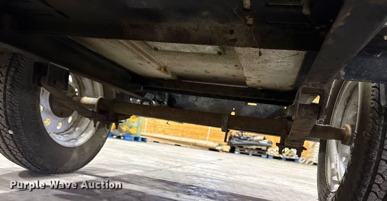 image for item EM3732 2008 Multiquip DA-7000SSA generator