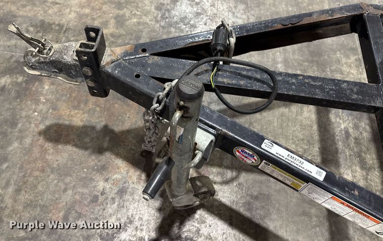 image for item EM3732 2008 Multiquip DA-7000SSA generator