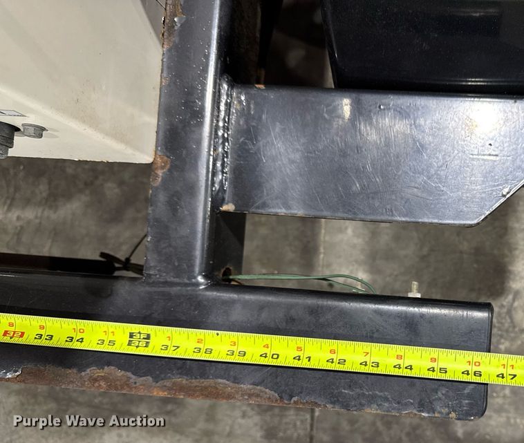 image for item EM3732 2008 Multiquip DA-7000SSA generator