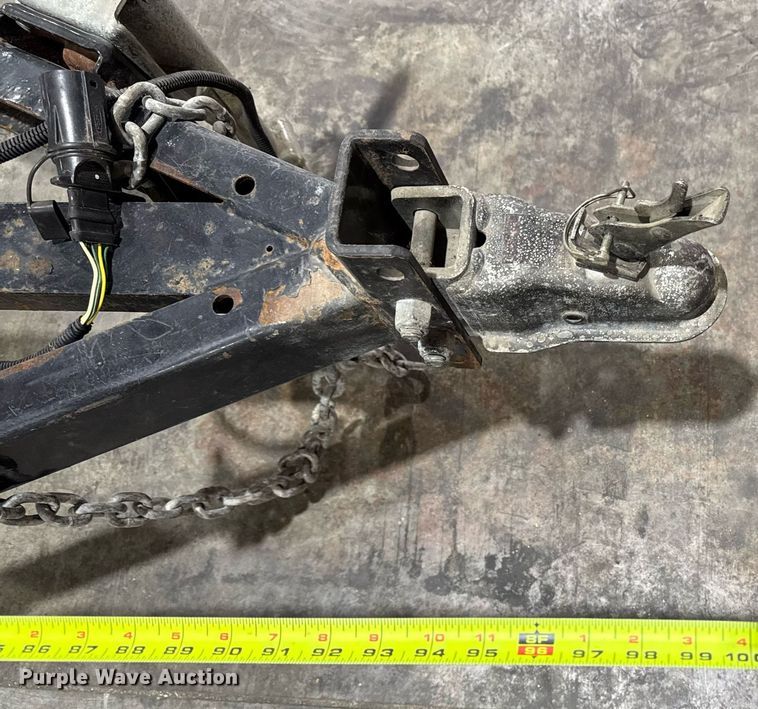 image for item EM3732 2008 Multiquip DA-7000SSA generator