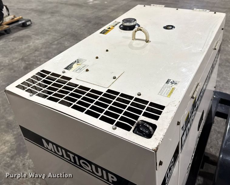 image for item EM3732 2008 Multiquip DA-7000SSA generator
