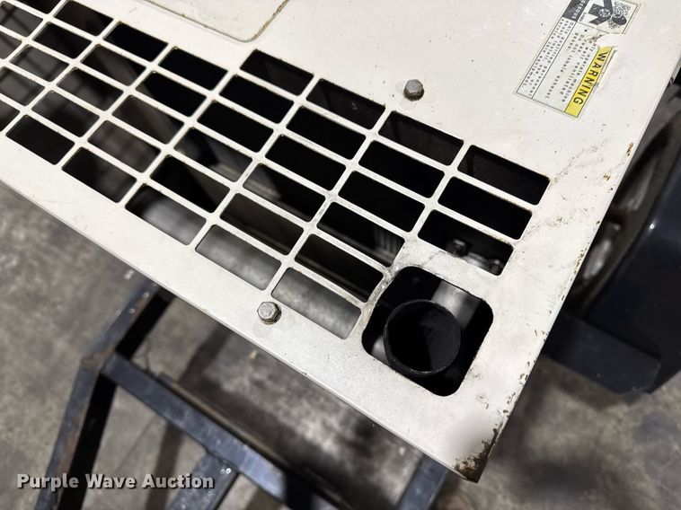 image for item EM3732 2008 Multiquip DA-7000SSA generator