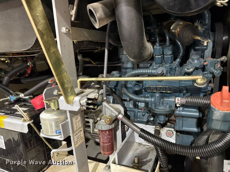 image for item EM3732 2008 Multiquip DA-7000SSA generator