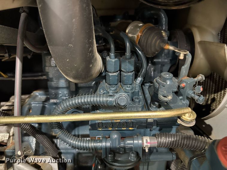 image for item EM3732 2008 Multiquip DA-7000SSA generator