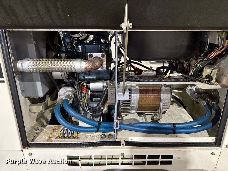 image for item EM3732 2008 Multiquip DA-7000SSA generator