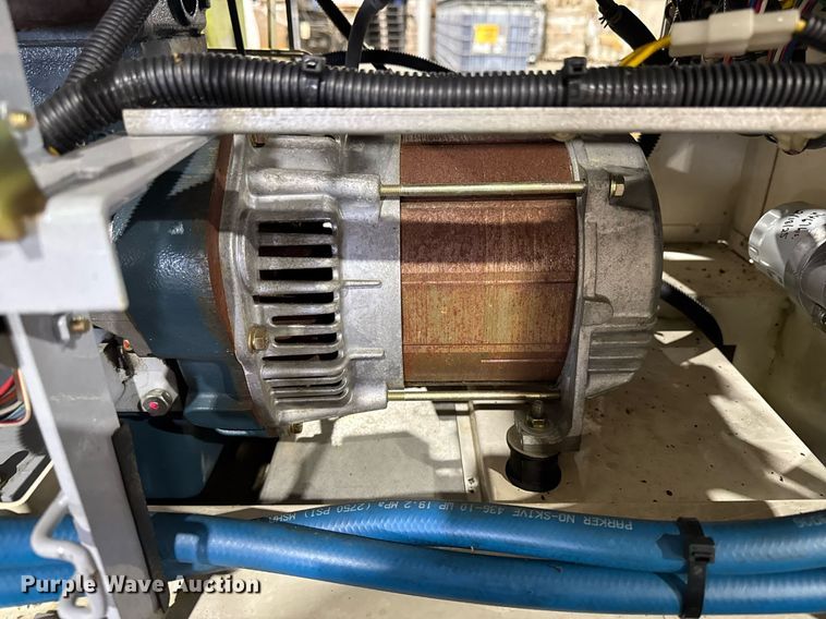 image for item EM3732 2008 Multiquip DA-7000SSA generator