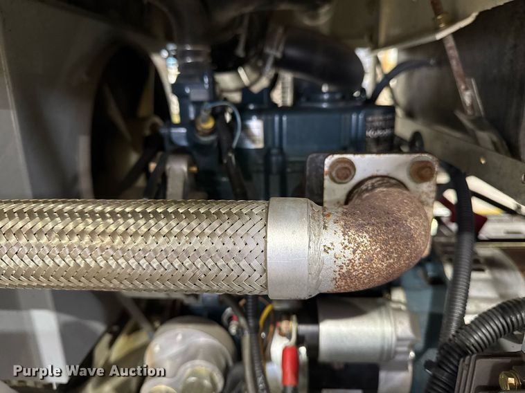 image for item EM3732 2008 Multiquip DA-7000SSA generator