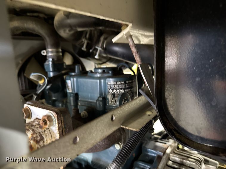 image for item EM3732 2008 Multiquip DA-7000SSA generator