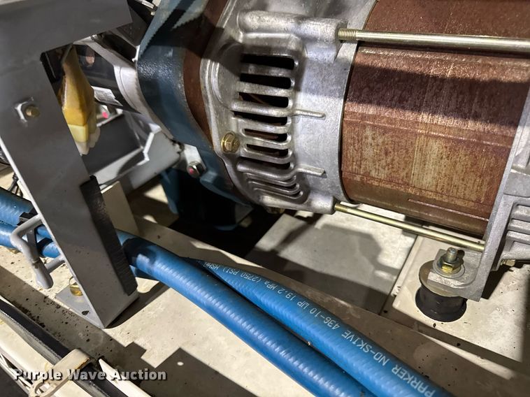 image for item EM3732 2008 Multiquip DA-7000SSA generator