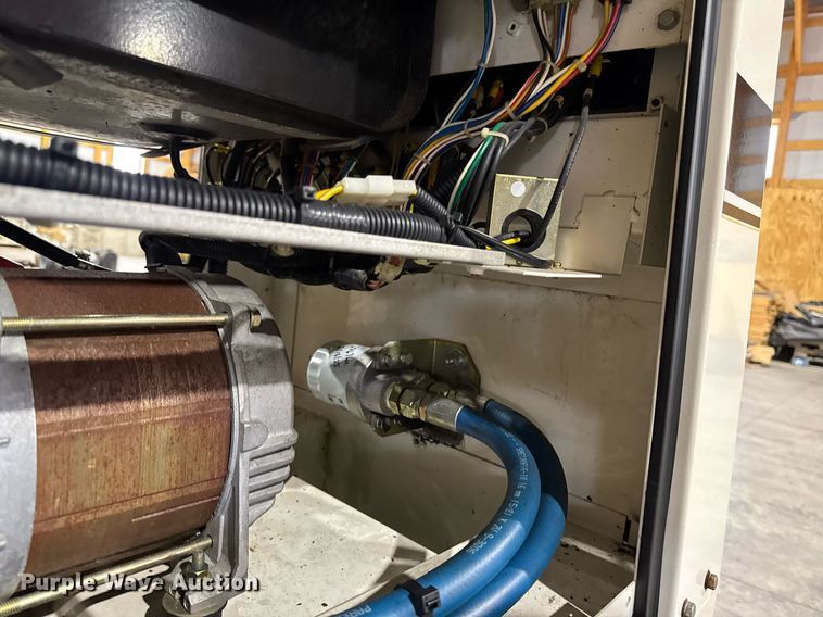 image for item EM3732 2008 Multiquip DA-7000SSA generator