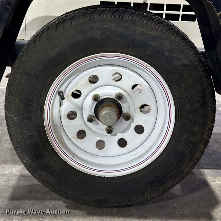 image for item EM3732 2008 Multiquip DA-7000SSA generator