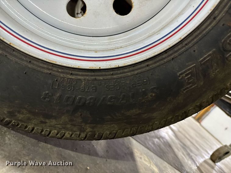 image for item EM3732 2008 Multiquip DA-7000SSA generator