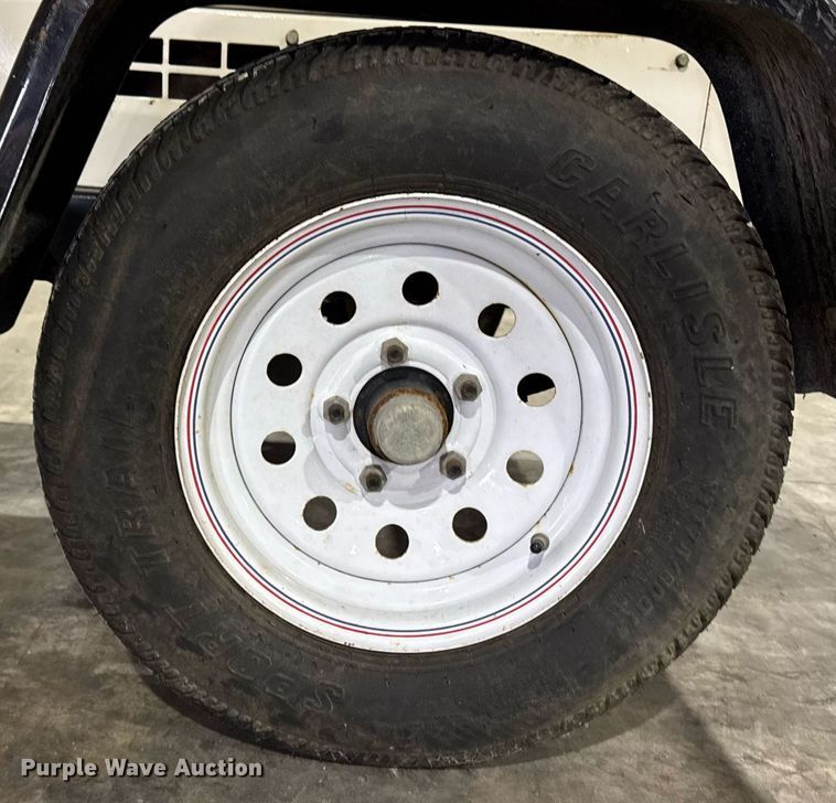 image for item EM3732 2008 Multiquip DA-7000SSA generator