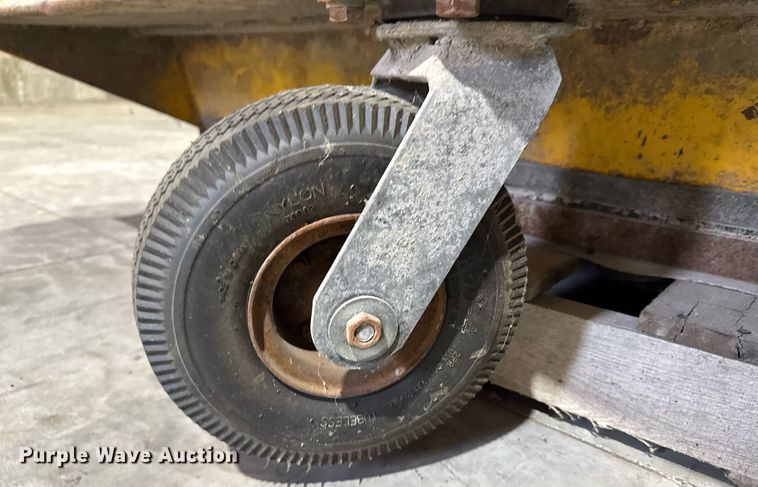 image for item EM3733 Sweepster HB60 skid steer sweeper